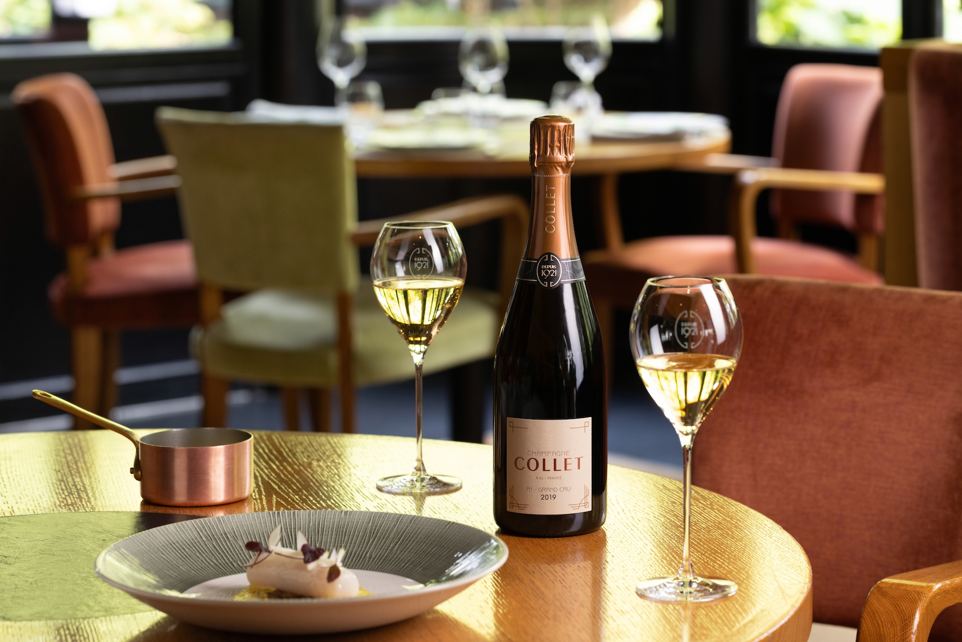 Accords mets-vins