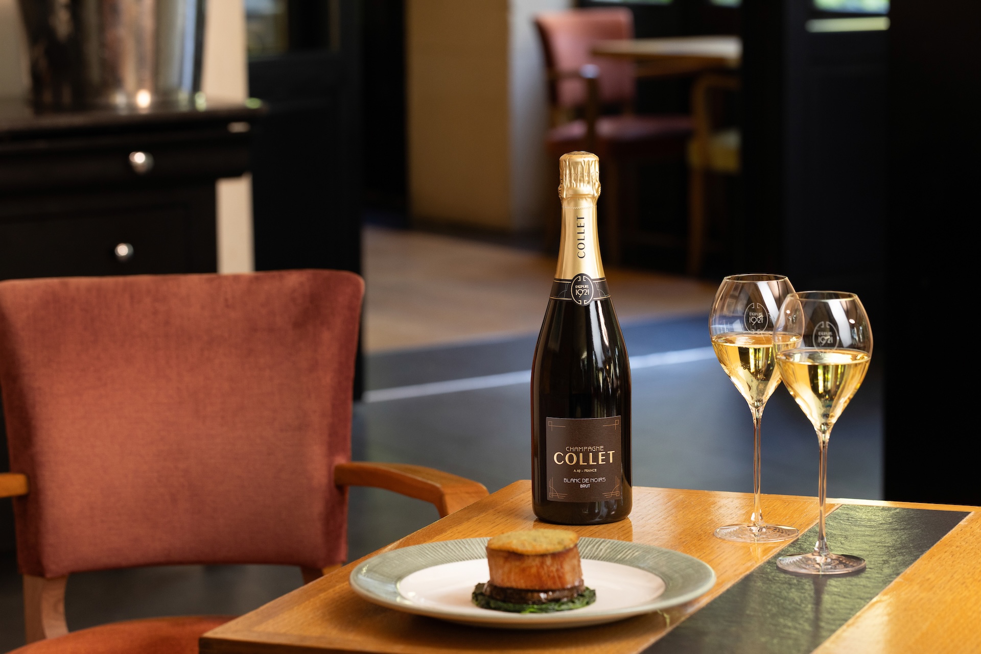 Accords mets-vins