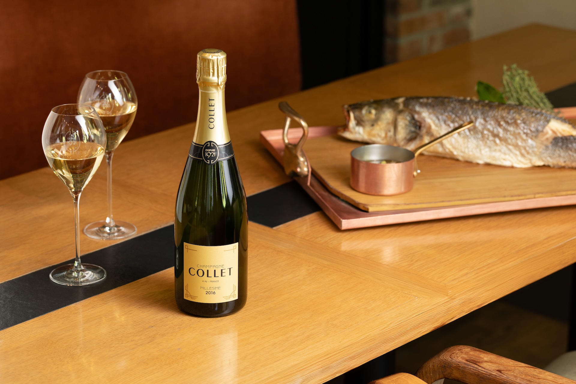 Accords mets-vins