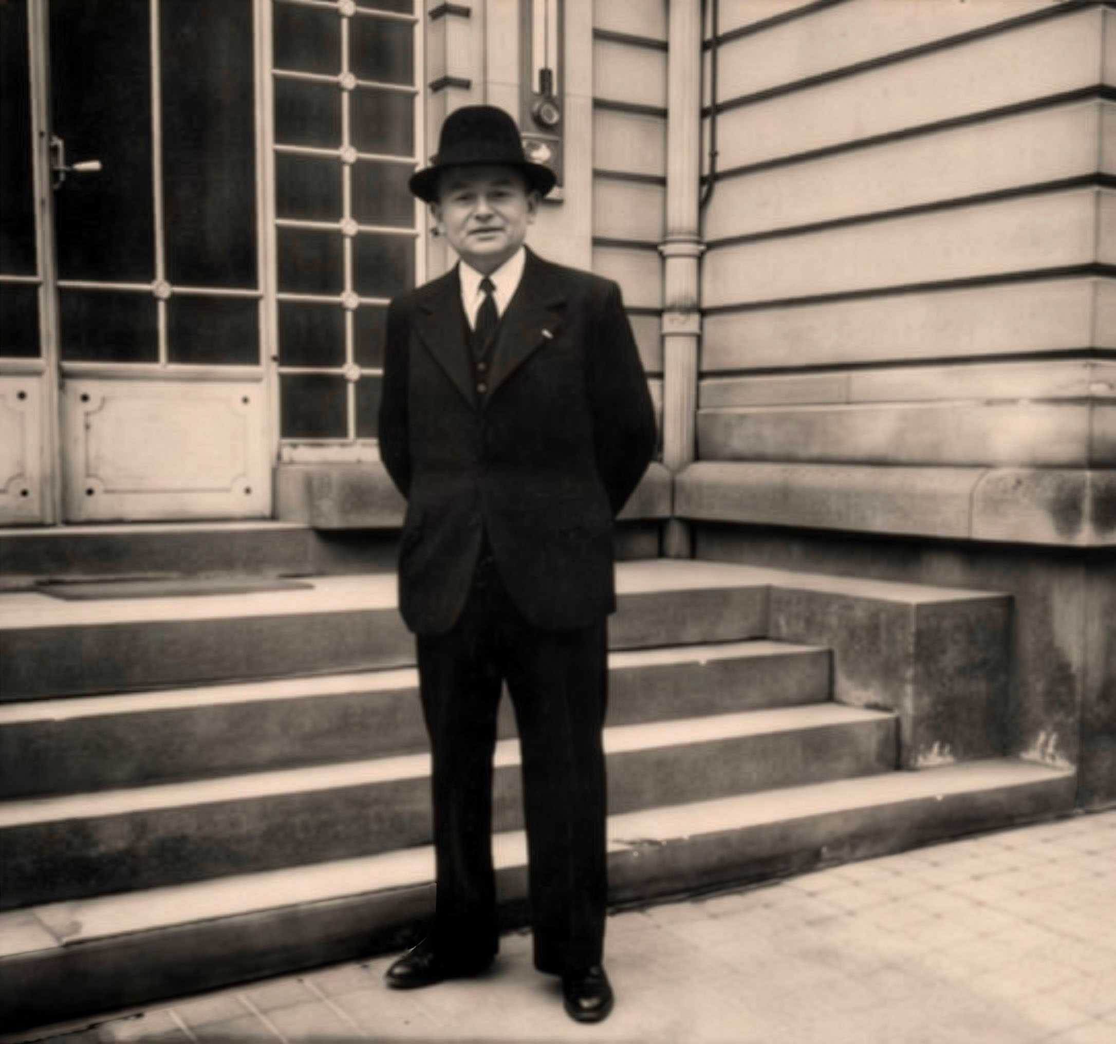 RAOUL COLLET 1921